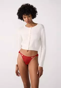 Стринги SURPRISE Etam, красный