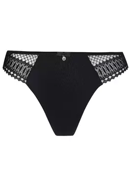 Стринги SUSA Santorin, черный