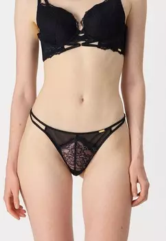 Стринги SUSPENSE Gossard, черный