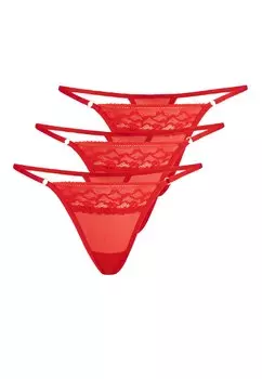 Стринги Teyli ERORI, красный