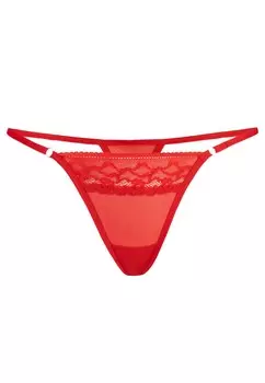 Стринги Teyli ERORI, красный