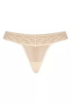 Стринги Teyli LEO, бежевый