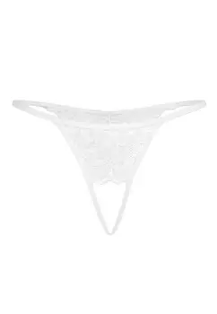 Стринги Teyli OSA, белый