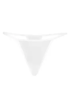 Стринги Teyli PASKI, белый