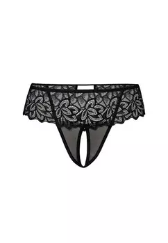 Стринги Teyli ROSSU, черный