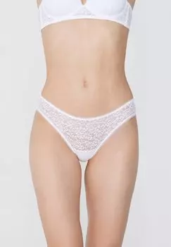 Стринги Tezenis, белый