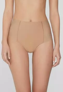 Стринги Tezenis, бежевый