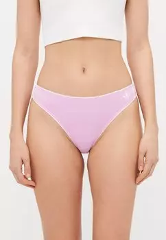 Стринги THONG Adidas Originals, сиреневый