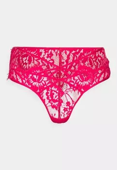 Стринги Thong LASCANA, розовый