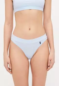 Стринги THONG Polo Ralph Lauren, синий