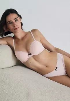 Стринги THONG UNIQUE HUGO, фуксия