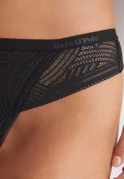 Стринги TIMELESS Marc O'Polo, черный