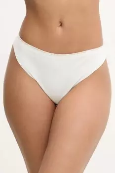 Стринги Tommy Hilfiger, бежевый