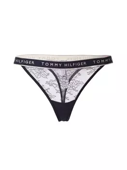 Стринги Tommy Hilfiger, ночная синяя