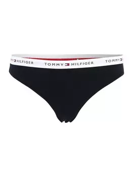 Стринги Tommy Hilfiger, ночная синяя