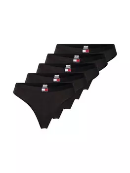 Стринги Tommy Hilfiger Underwear, черный
