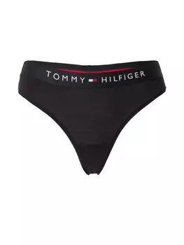 Стринги Tommy Hilfiger Underwear, черный