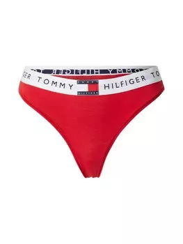 Стринги Tommy Hilfiger Underwear CLASSIC, красный