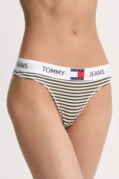 Стринги Tommy Jeans, мультиколор