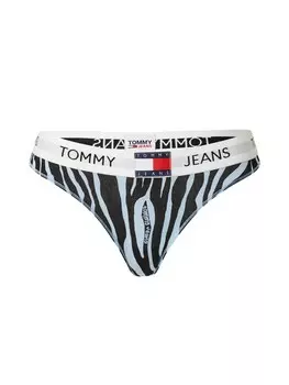 Стринги Tommy Jeans, светло-синий