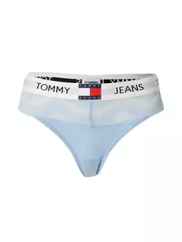 Стринги Tommy Jeans, темно-синий