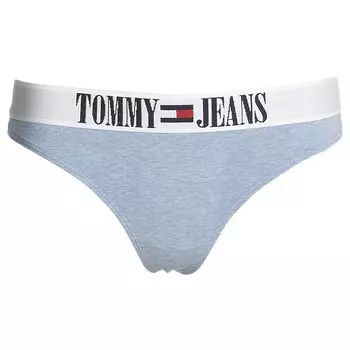 Стринги Tommy Jeans UW0UW04209, синий