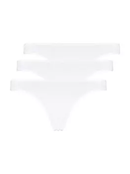 Стринги Trendyol, белый