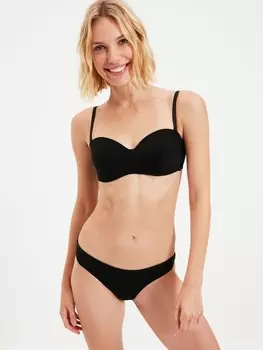 Стринги Trendyol Thong, черный