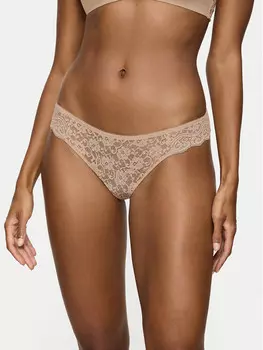 Стринги Triumph, бежевый