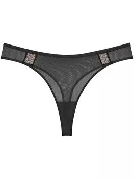 Стринги Triumph, черный