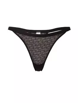 Стринги TRIUMPH Thong, черный