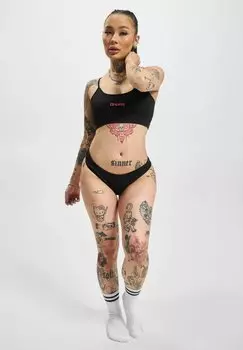 Стринги Trust Dangerous DNGRS, черные