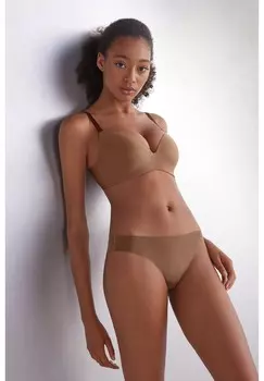 Стринги ULTRA-LIGHT Intimissimi, коричневый