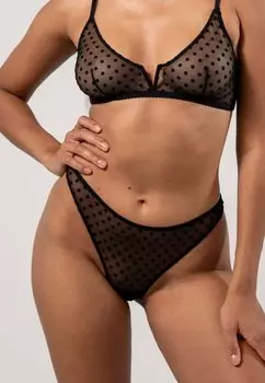 Стринги Understatement, черный