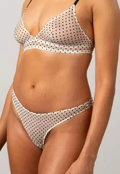 Стринги Understatement, черный