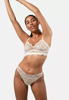 Стринги Understatement, кремовый