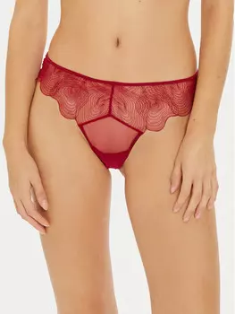 Стринги Undress Code, красный