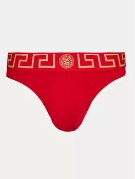 Стринги Versace, красный