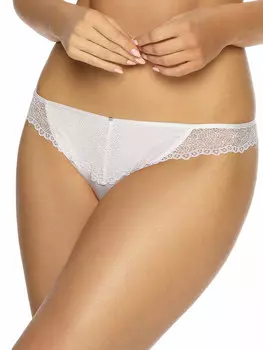 Стринги Viania Leni, белый