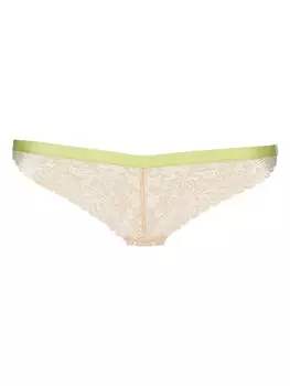 Стринги Viola Vivance, песочный