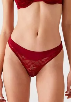 Стринги Viuma Milano, бордовый