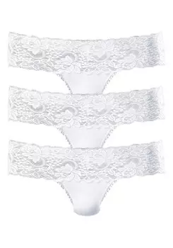 Стринги VIVANCE, белый