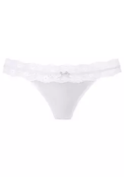 Стринги VIVANCE, белый