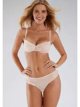 Стринги Vivance by Lascana Vivance, цвет ros