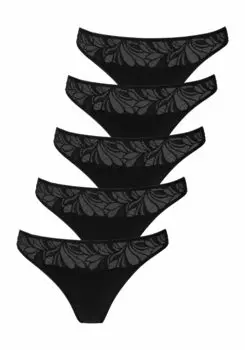 Стринги Vivance, черный