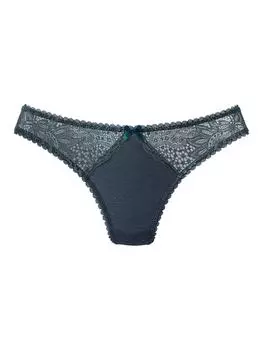 Стринги Vivance, цвет black forest