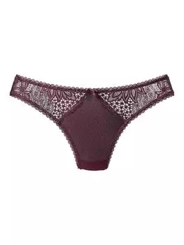 Стринги Vivance, цвет dark violet