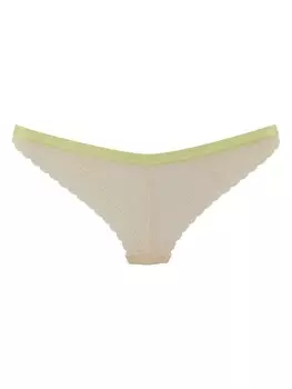 Стринги Vivance, цвет puder-limone