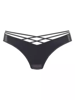 Стринги Vivance, цвет schwarz-metallic