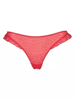 Стринги Vivance, красный